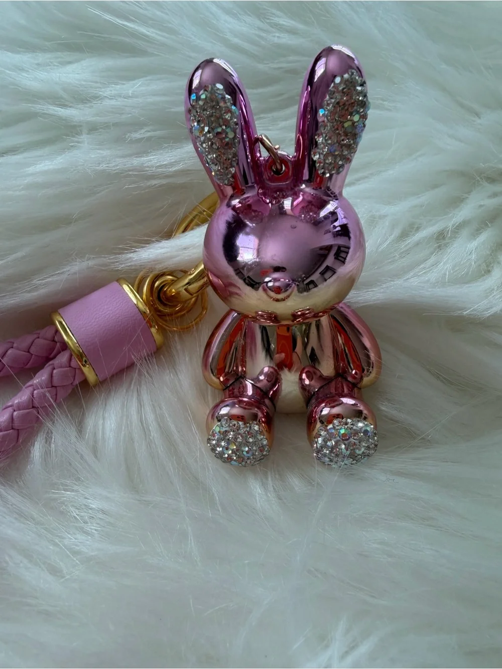 Rabbit / Bunny Key Chain